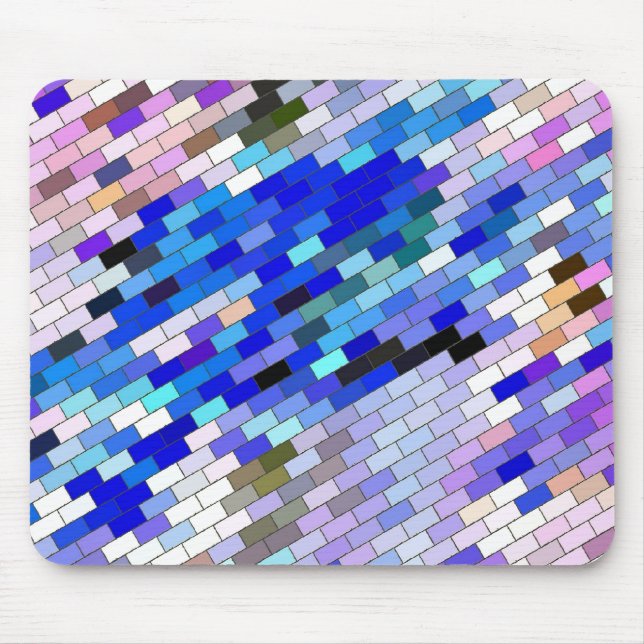 WILDFLOWERS MOUSE PAD (Front)