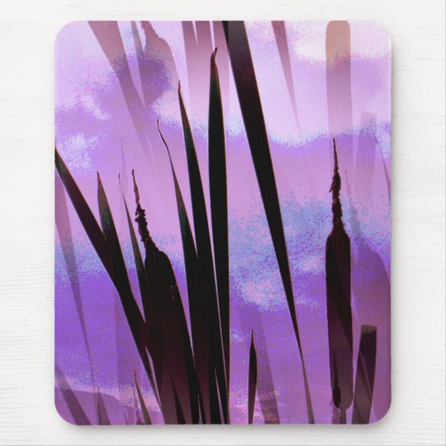 WILDFLOWERS MOUSE PAD (Front)