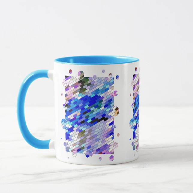 WILDFLOWERS MUG (Left)