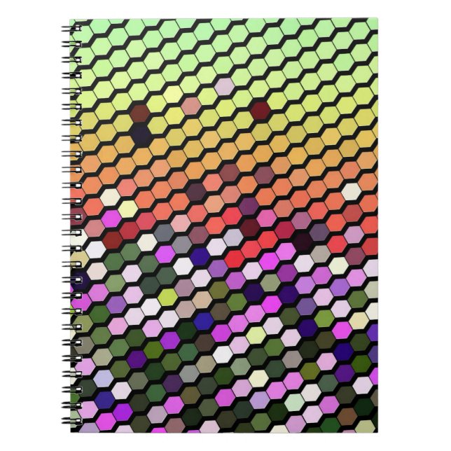 WILDFLOWERS NOTEBOOK (Front)