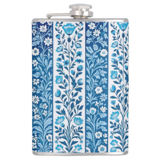 Wildflowers of Gratitude Flask