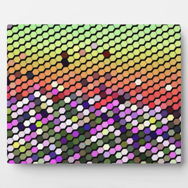 WILDFLOWERS PLAQUE (Front)