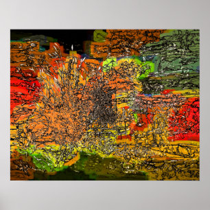 WILDFLOWERS POSTER