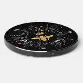 wildflowers queen bee wireless charger (Front 2)