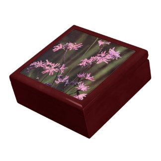 Wildflowers: Ragged Robin Flower Gift Box