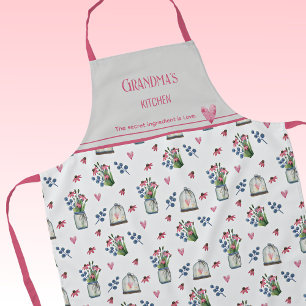 Wildflowers Secret Ingredient is.. Grandma's Apron