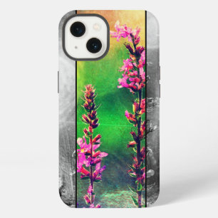 Wildflowers Stripe iPhone 13 Case