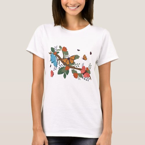 Wildflowers T_Shirt