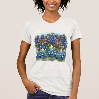 Wildflowers T-Shirt