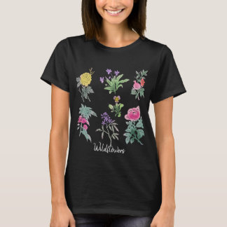 Wildflowers T-Shirt
