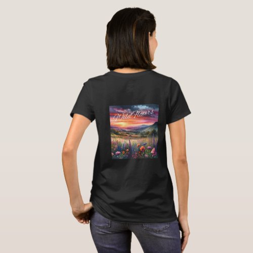 wildflowers T_Shirt