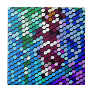 WILDFLOWERS TILE