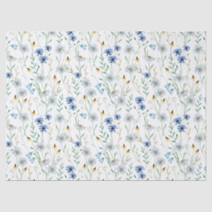 Wildflowers Tissue Paper