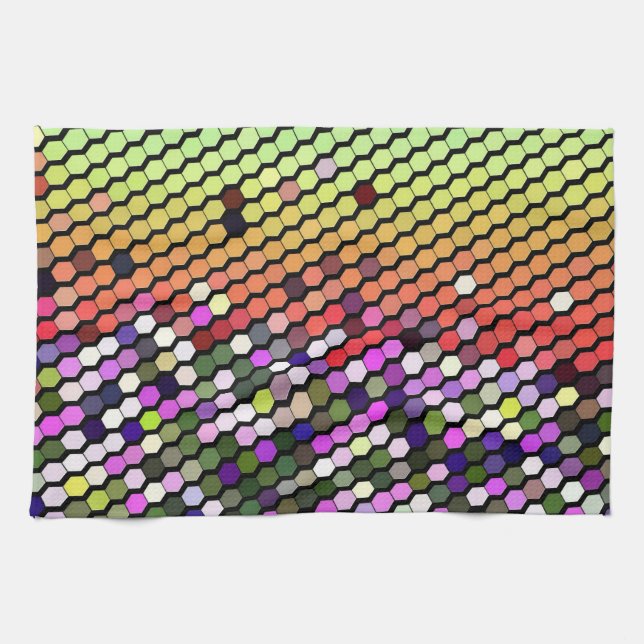 WILDFLOWERS TOWEL (Horizontal)