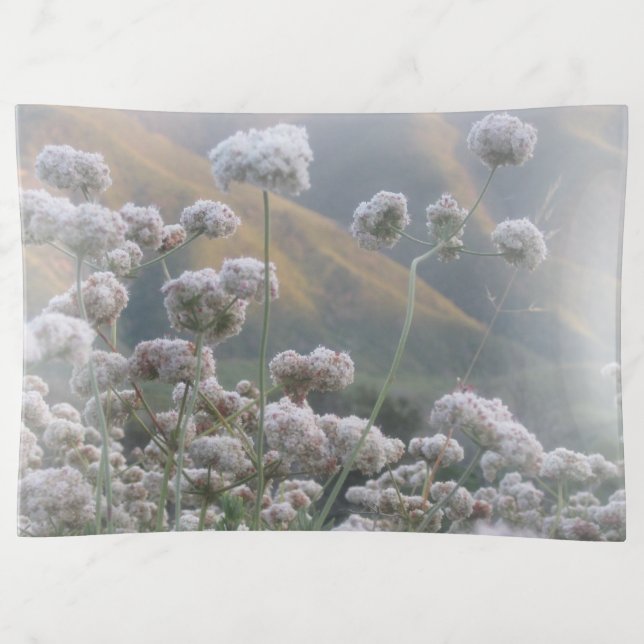 Wildflowers Trinket Tray (Front)