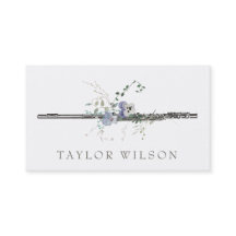 wildflowers violet flute teacher