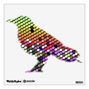 WILDFLOWERS WALL STICKER