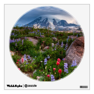 Wildflowers Wall Sticker