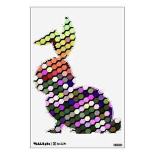 WILDFLOWERS WALL STICKER