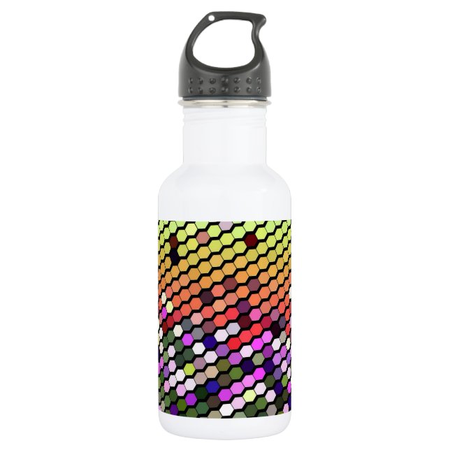 WILDFLOWERS WATER BOTTLE (Front)