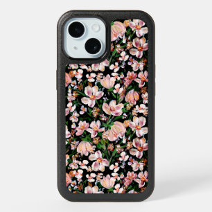 Wildflowers Will Do Fine Art Floral Designer Otter iPhone 15 Case