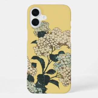 Wildflowers Yellow iPhone / iPad case