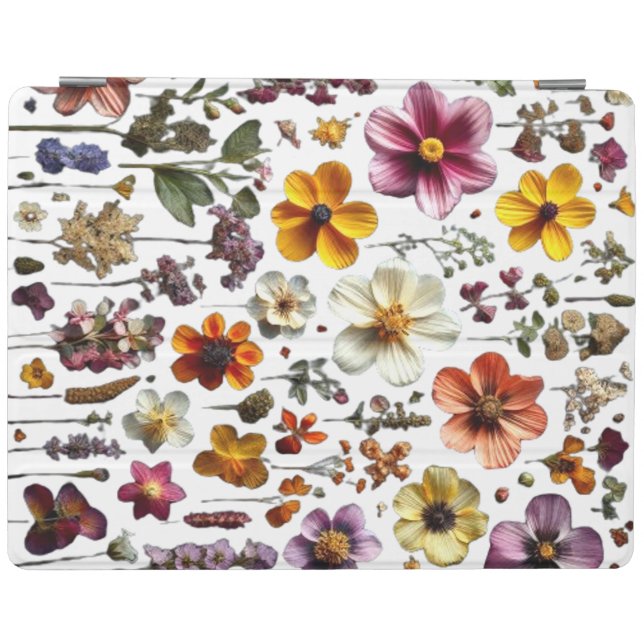 Wildflowral  IPad Case & Cover (Horizontal)
