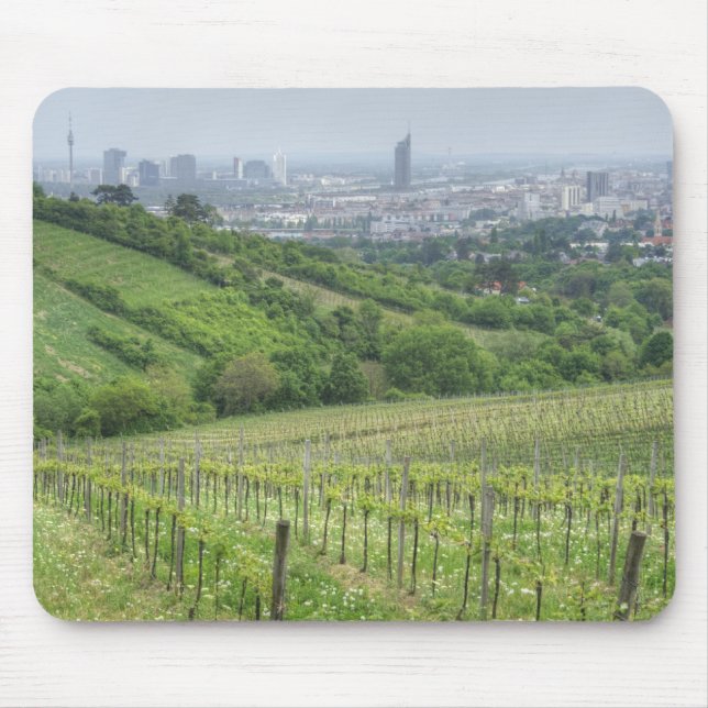 Wildgrube Mouse Pad (Front)