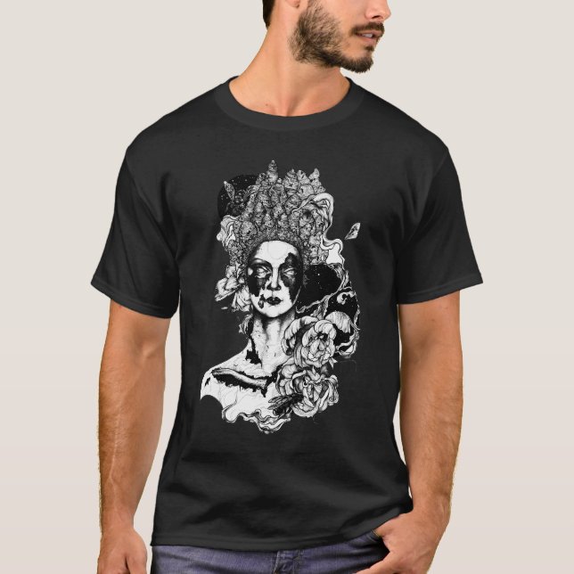 Wildhoney T-Shirt (Front)