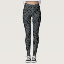 WildHorses Running Leggings