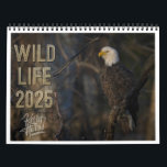 Wildlife 2025 Calendar by Kevin Harris<br><div class="desc">A collection of my best wildlife images for 2024 taken in Kansas and Missouri</div>