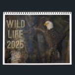 Wildlife 2025 Calendar by Kevin Harris<br><div class="desc">A collection of my best wildlife images for 2024 taken in Kansas and Missouri</div>
