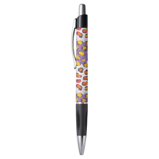 Wildlife animal pattern pen (Top (Vertical))