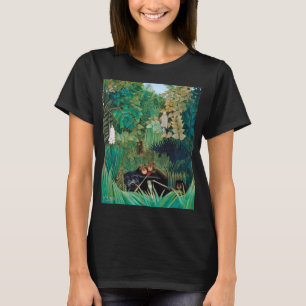 Wildlife Animals in Tropical Forest T-Shirt