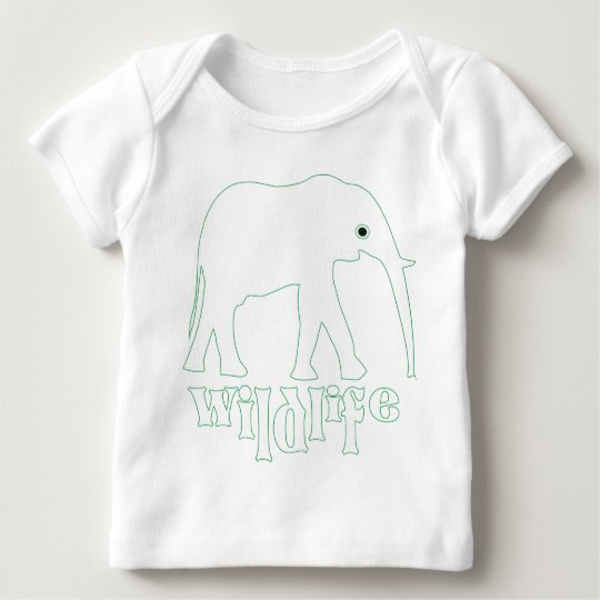 WILDLIFE BABY T-Shirt