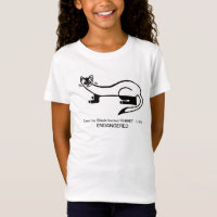 Wildlife -  Black-footed FERRET  - Endangered-