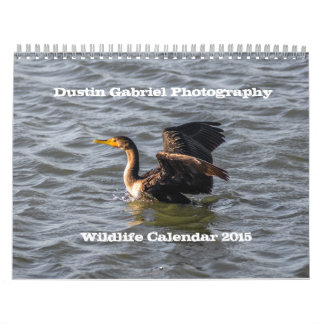 Wildlife Calendar 2015