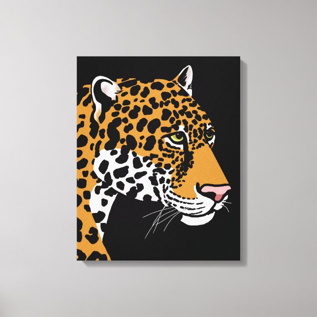 Wildlife Canvas Print (Front)