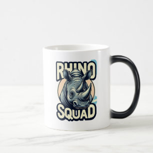 Wildlife Color Morph Mug