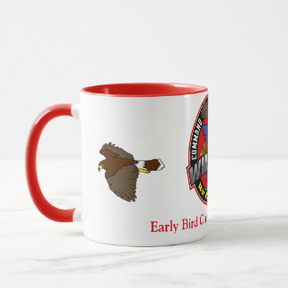 Wildlife Command Center Coffee Mug