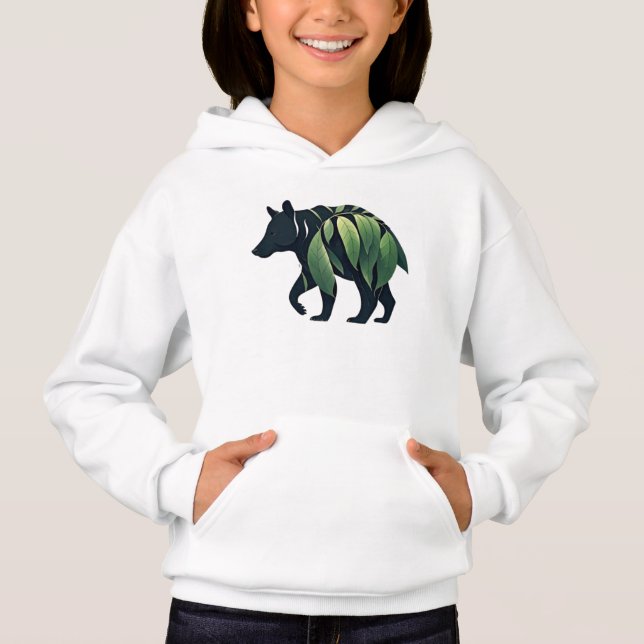 Wildlife Conservation Hoodie (Front)
