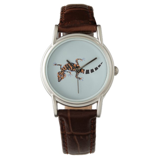 Wildlife - Cool GECKO - Lizard - Nature Watch (Front)