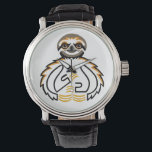 Wildlife -  Cool three-toed SLOTH - Nature -  Watch<br><div class="desc">Time to watch over you!.</div>