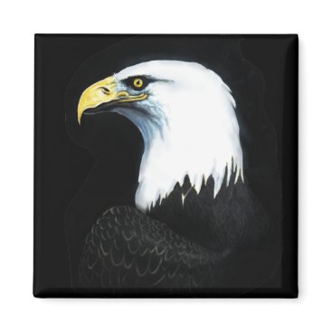 Wildlife Eagle Magnet Wildlife Eagle Magnet