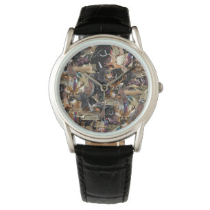 Wildlife Hunting Gifts, Duck & Deer Hunter Watch