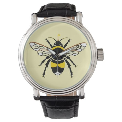Wildlife _ Insect _ Bumble BEE _ Nature _Yellow  Watch