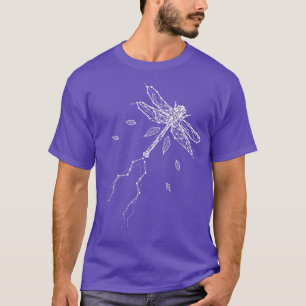 Wildlife Insect Gift Dragonfly T-Shirt