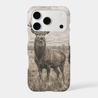 Wildlife iPhone 17 Pro Case