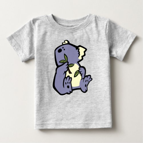 Wildlife Koala T_Shirt