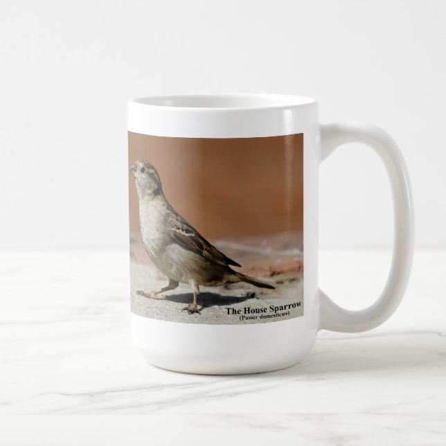 Wildlife Mug (Right)